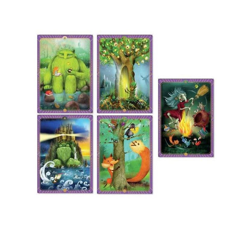 Enchanted Stories - Game
