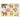 Wooden Lift-Out Peg Puzzle - Farm Animals