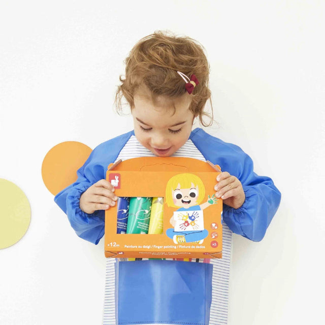 Finger Painting Paints