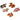 Wooden Lift-Out Peg Puzzle - Farm Animals