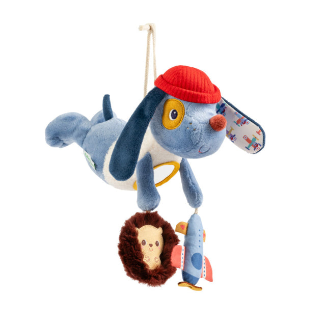 Jules Dog - Activity Toy