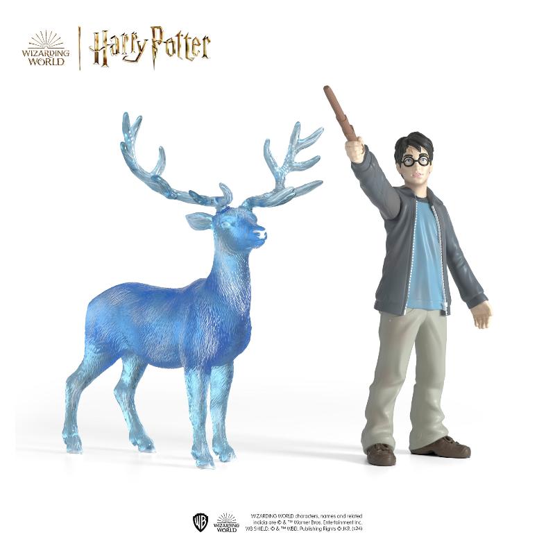 Harry Potter & Patronus