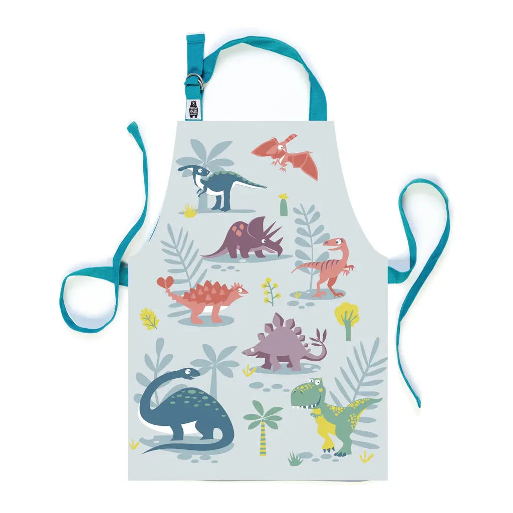 Dinosaur Friends Apron