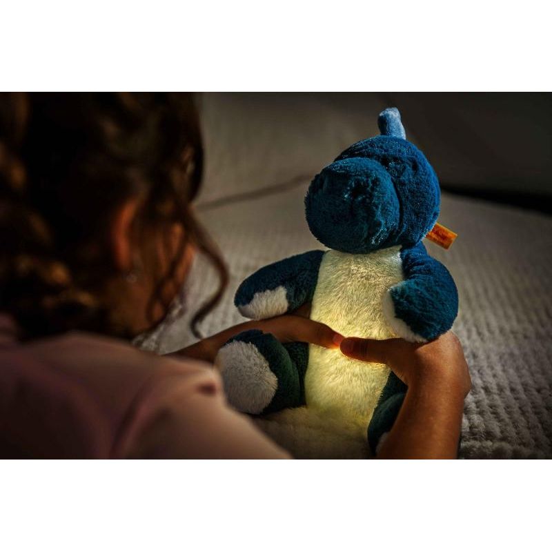 Spott Stegosaurus - Nightlight Soft Toy