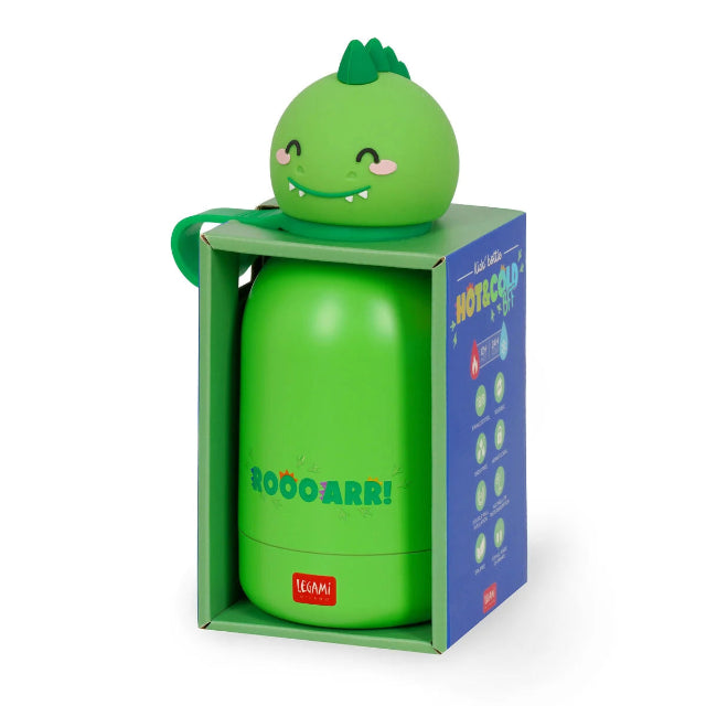 Kids Drinking Bottle - Dinosaur