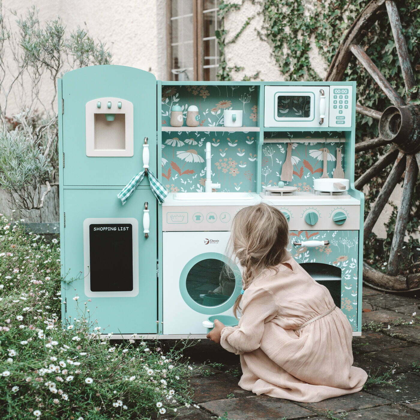 Classic Vintage Kitchen