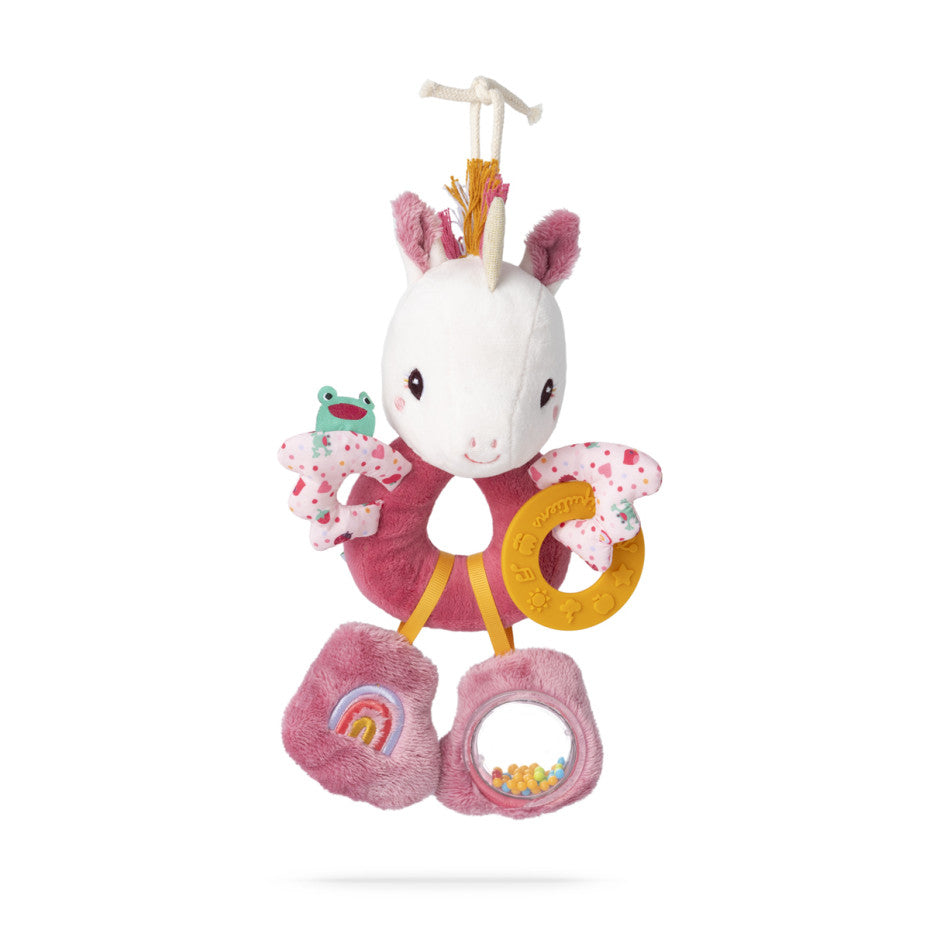 Lena Unicorn - Multi Activities Toy