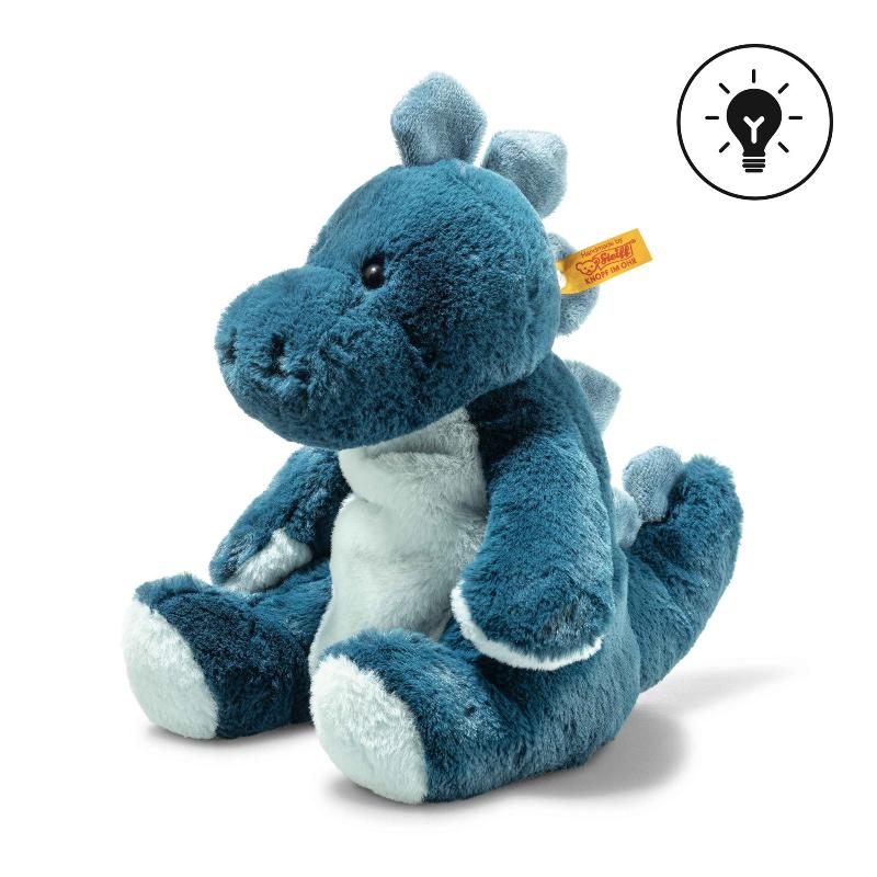 Spott Stegosaurus - Nightlight Soft Toy