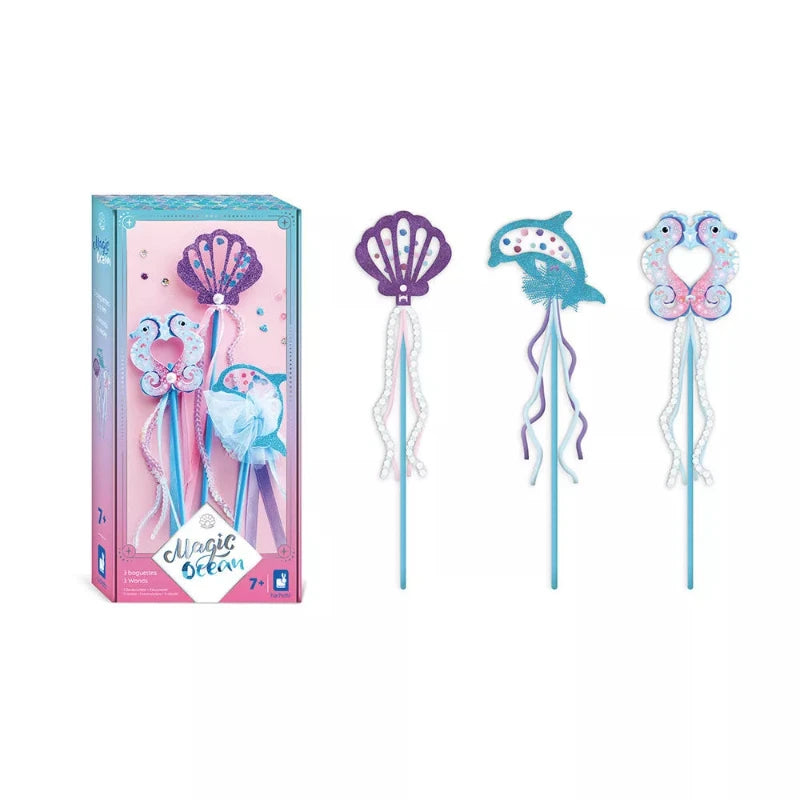 Magic Ocean Wand Craft Kit