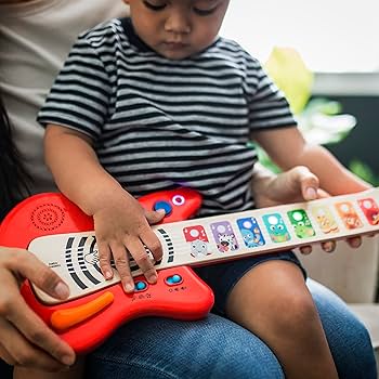 Baby Einstein Magic Touch Guitar