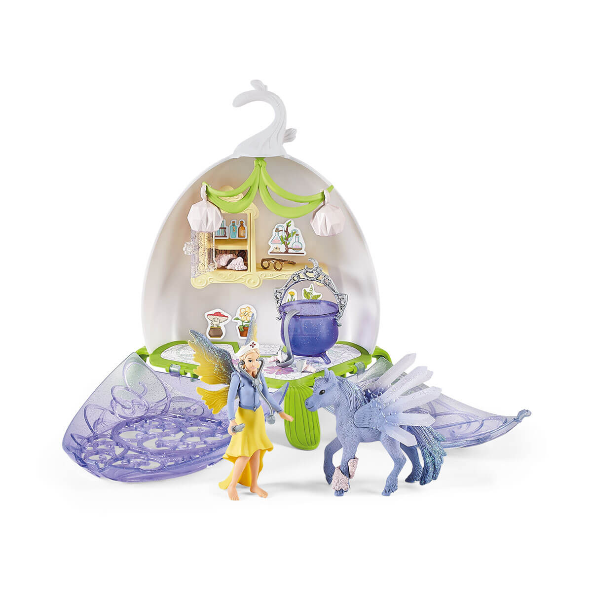 Magical Vet Blossom Playset