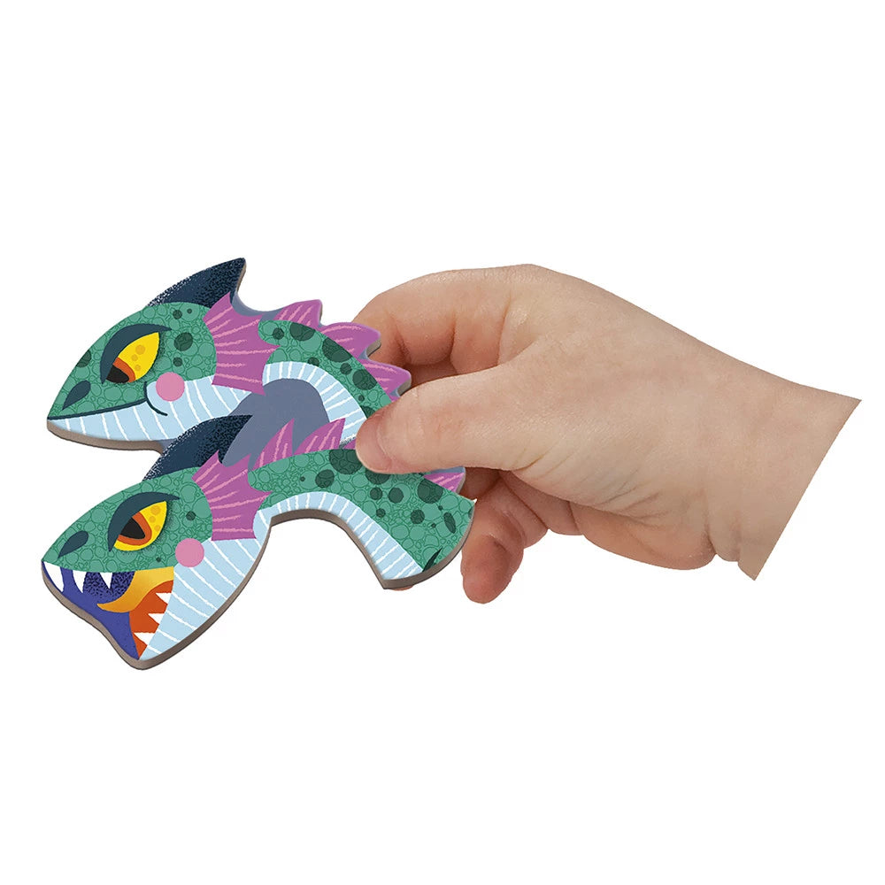 Magnetic Books - Dragons