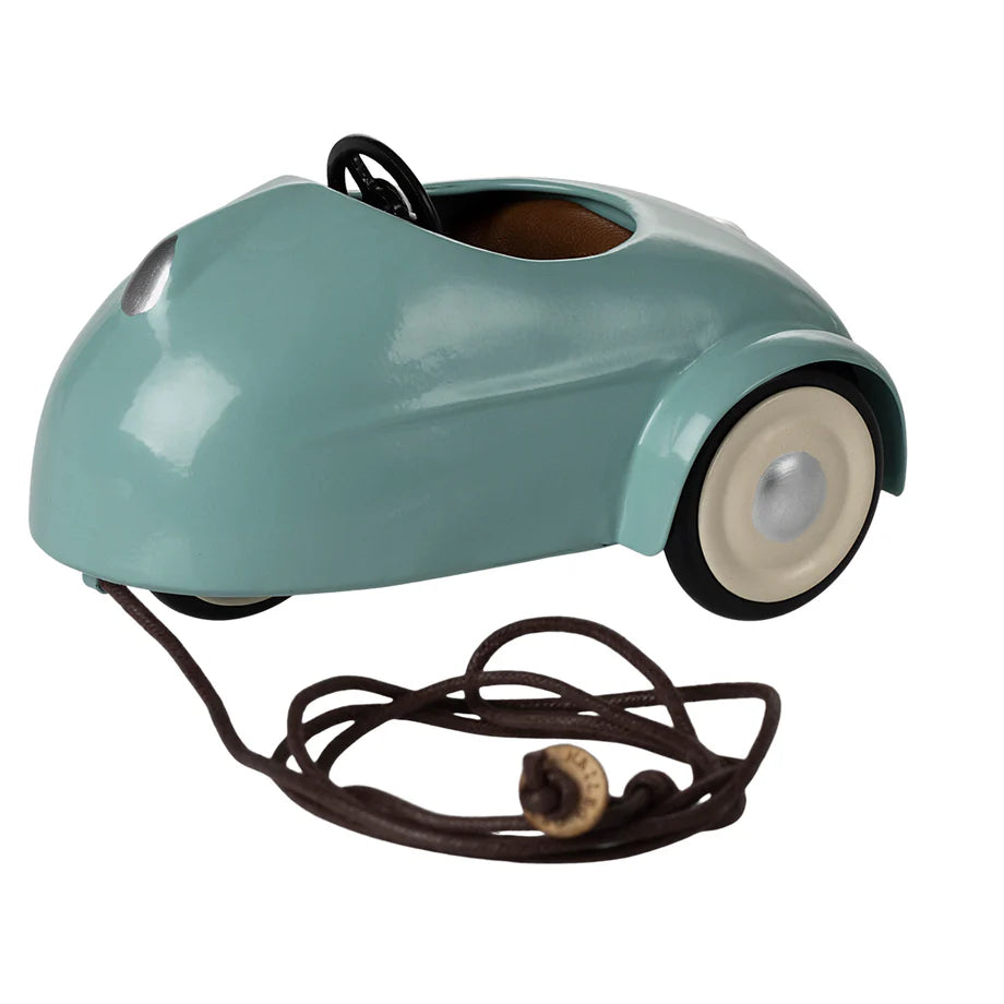Maileg Mouse Car - Light Blue