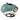 Maileg Mouse Car - Light Blue