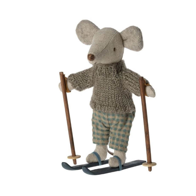 Maileg Big Brother - Winter Mouse