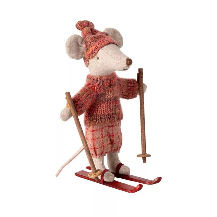 Maileg Big Sister  - Winter Mouse