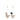 Maileg Drake Ornament - Green