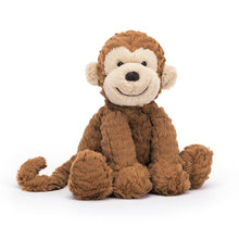 Load image into Gallery viewer, When I Am Sleepy Book &amp; Fuddlewuddle Monkey
