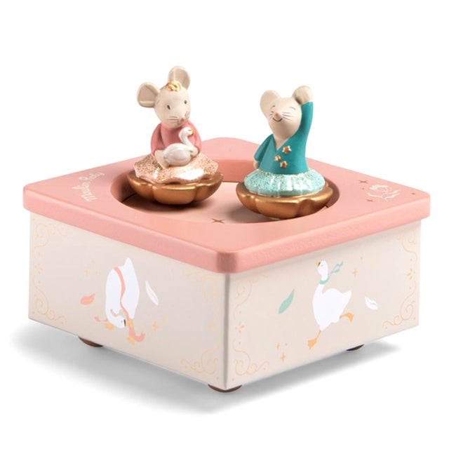 The Dance - Musical Box