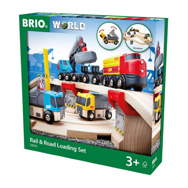 Rail & Road Loading Set