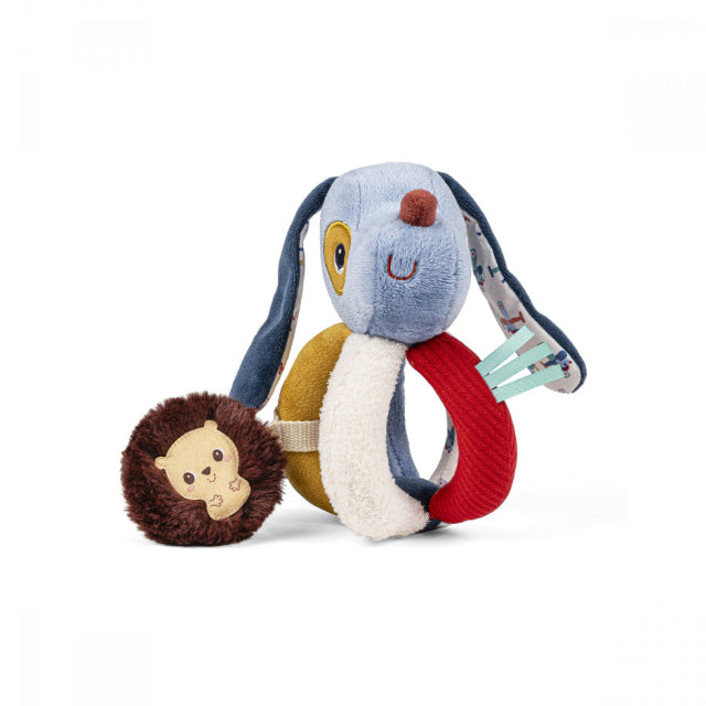 Jules Rattle Activity Toy