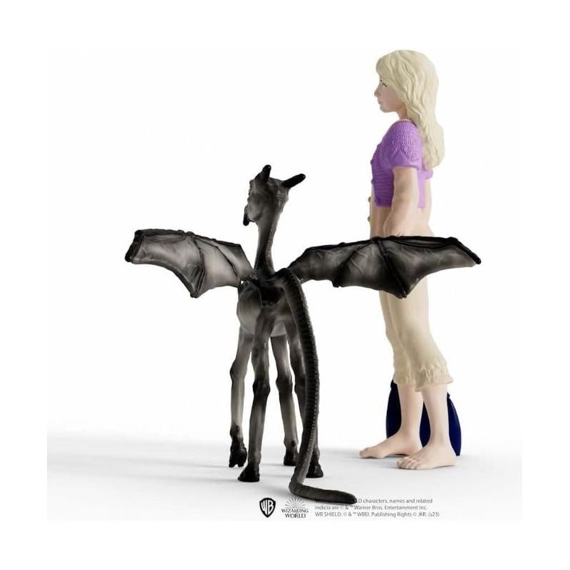 Luna & Baby Thestral