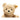 Jimmy Teddy Bear - Medium