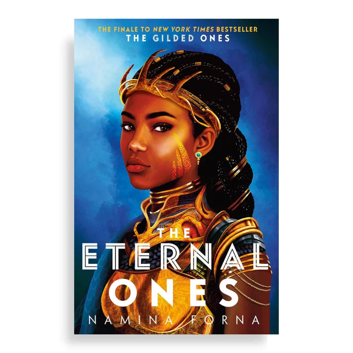 The Eternal Ones - Namina Forna