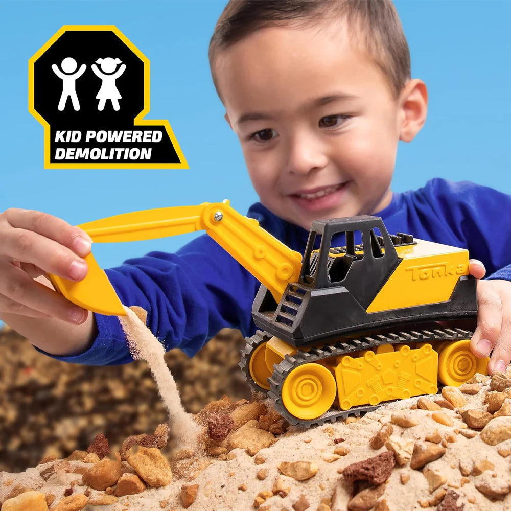 Tonka Excavator