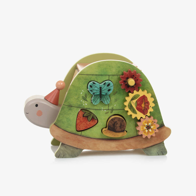 Three Little Rabbits - Activity Turtle