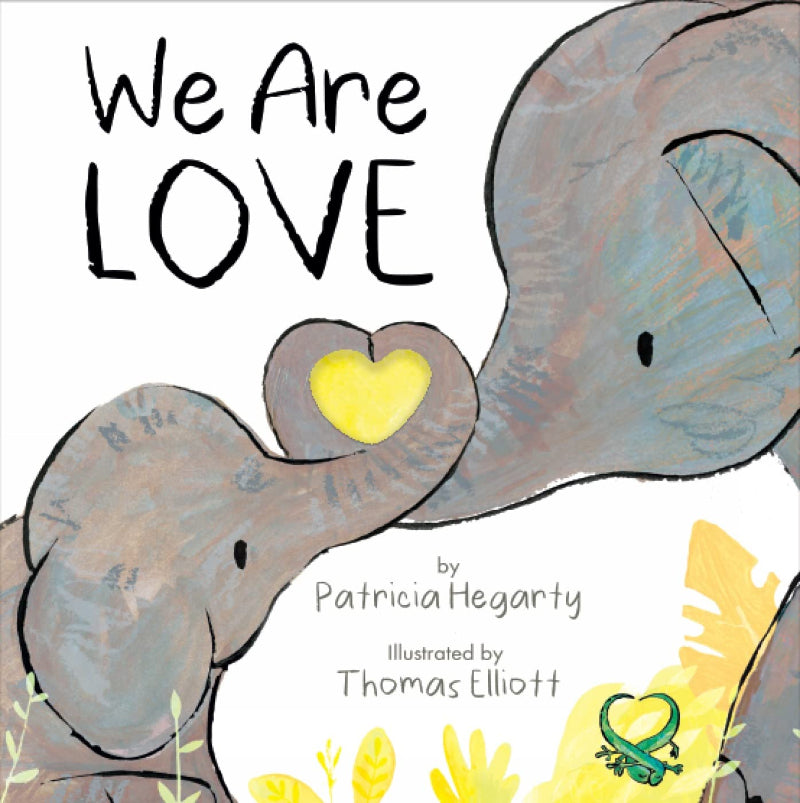 We Are Love - Patricia Hetarty