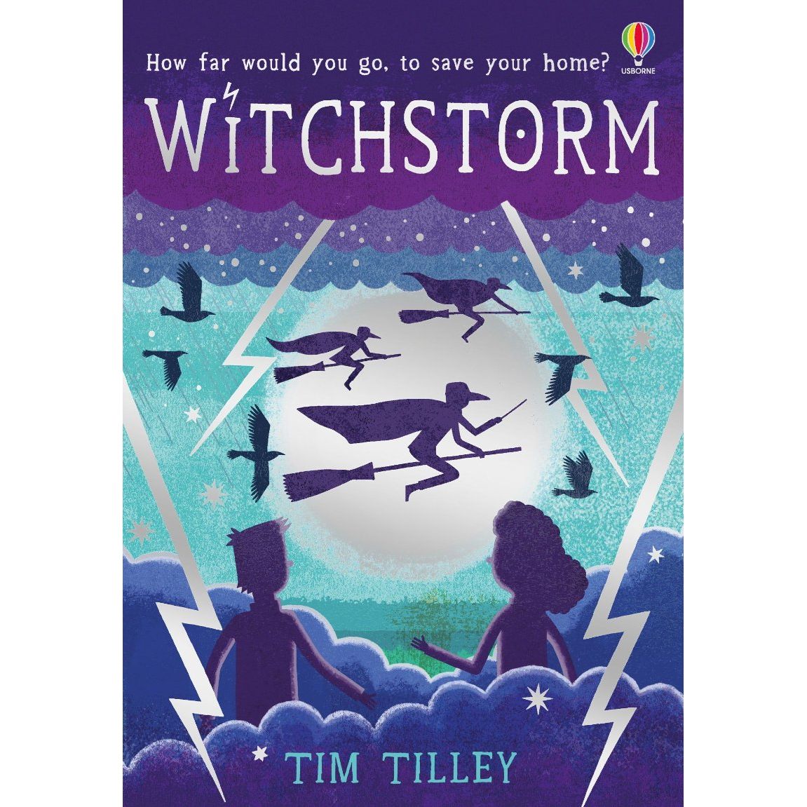 Witchstorm - Tim Tilley