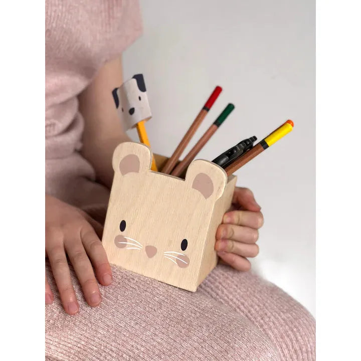 Pet Pencil Holders