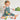 Vegetable Garden - Threading Beads