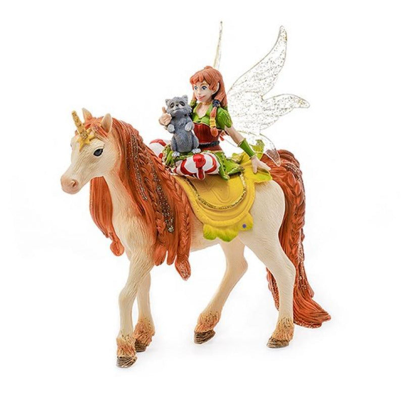 Fairy Marween and Glitter Unicorn.