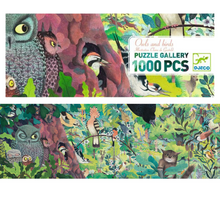 Load image into Gallery viewer, Owls &amp; Birds 1000 Piece Puzzle
