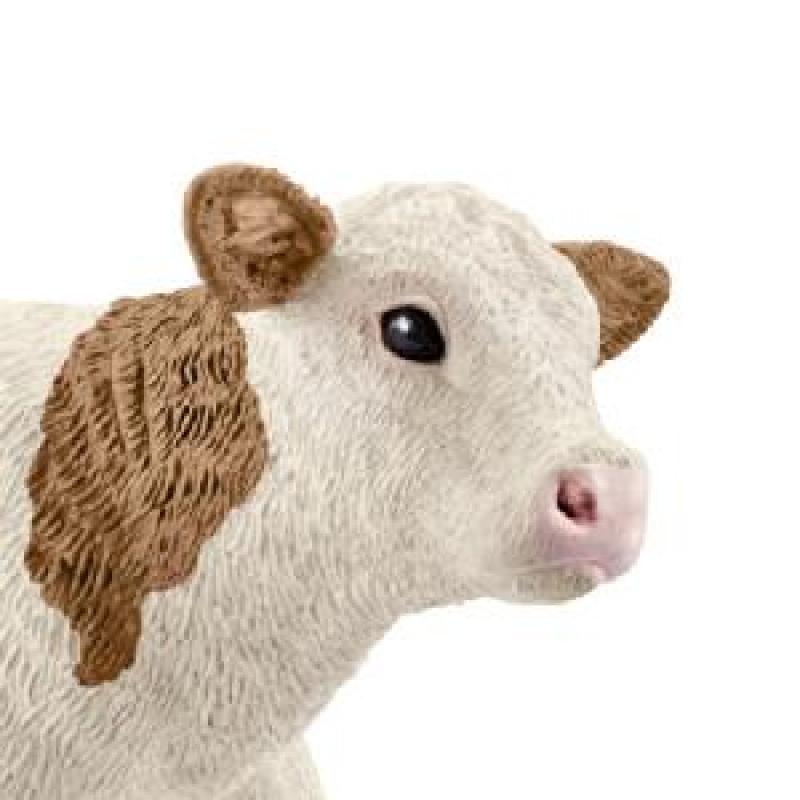 Schleich - Simmental Calf