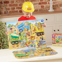 Load image into Gallery viewer, Busy Builders 30 Piece Jigsaw Puzzle
