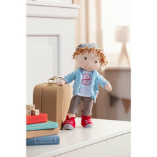 Load image into Gallery viewer, Arne Soft Cloth Doll
