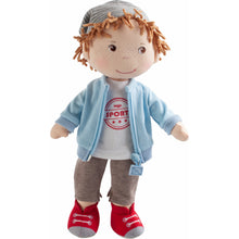 Load image into Gallery viewer, Arne Soft Cloth Doll
