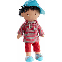 Load image into Gallery viewer, William Soft Cloth Doll
