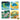 Dinosaur - Four Progressive Puzzles In One Box