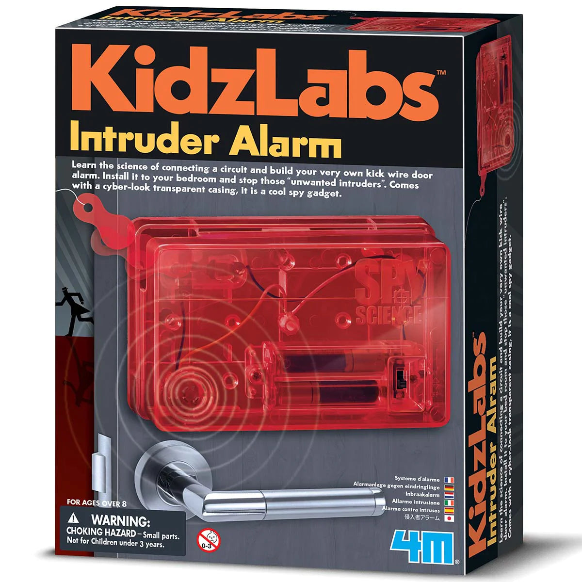 Kidzlabs Intruder Alarm