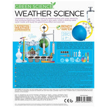 Load image into Gallery viewer, Green Science Weather Science

