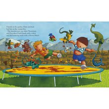 Load image into Gallery viewer, Harry And The Dinosaurs First Sleepover - Ian Whybrow
