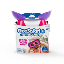 Load image into Gallery viewer, GeoSafari Junior Kidnoculars Pink

