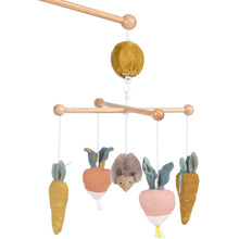 Load image into Gallery viewer, Trois Petits Lapins - Musical Mobile

