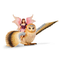Load image into Gallery viewer, Fairy in Flight on Glam-Owl
