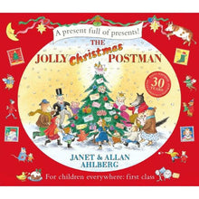 Load image into Gallery viewer, The Jolly Christmas Postman by Allan &amp; Janet Ahlberg
