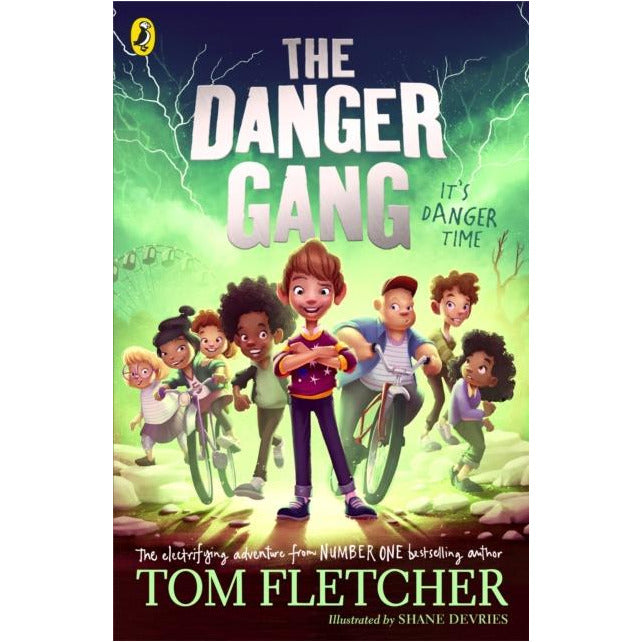 The Danger Gang - Tom Fletcher
